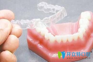 阜陽(yáng)貝得口腔隱形牙齒矯正