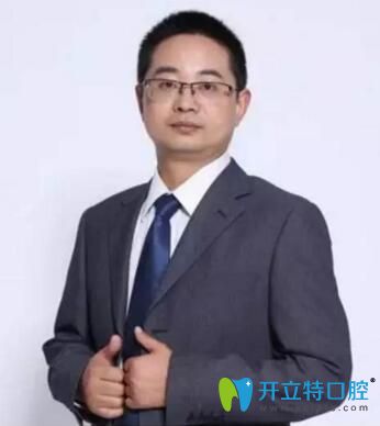 鄭州拜博口腔院長(zhǎng)彭布強(qiáng)