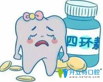 開立特網(wǎng)站四環(huán)素牙動(dòng)畫圖
