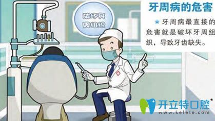 醫(yī)生詳解牙周炎的治療方法及日常的預防措施