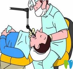 開立特口腔提示拔牙盡量下午拔比較好