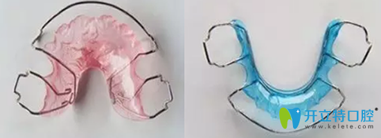 鋼絲牙齒保持器