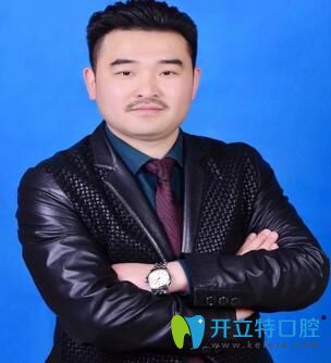 重慶鵬博口腔院長(zhǎng)王鵬