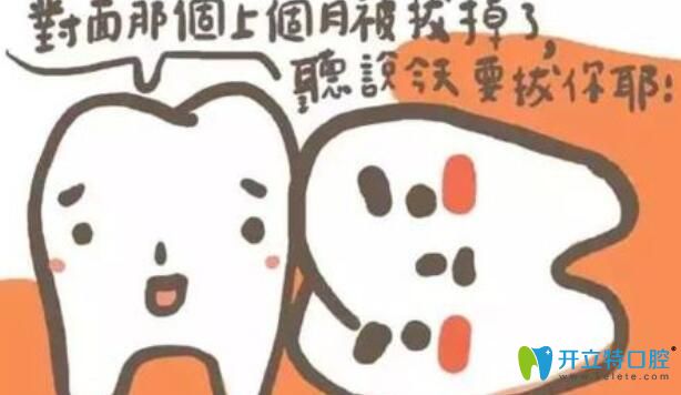 <!--<i data=20240703-sp></i>-->口腔許曉萌主任告訴你：拔智齒前后需要注意什么？