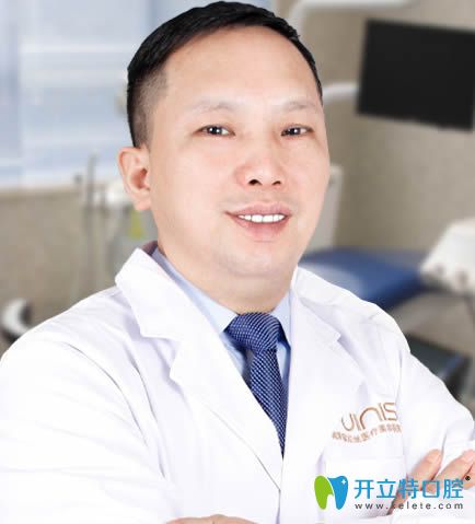 深圳潤(rùn)澤瑞尼絲口腔韋飛院長(zhǎng)