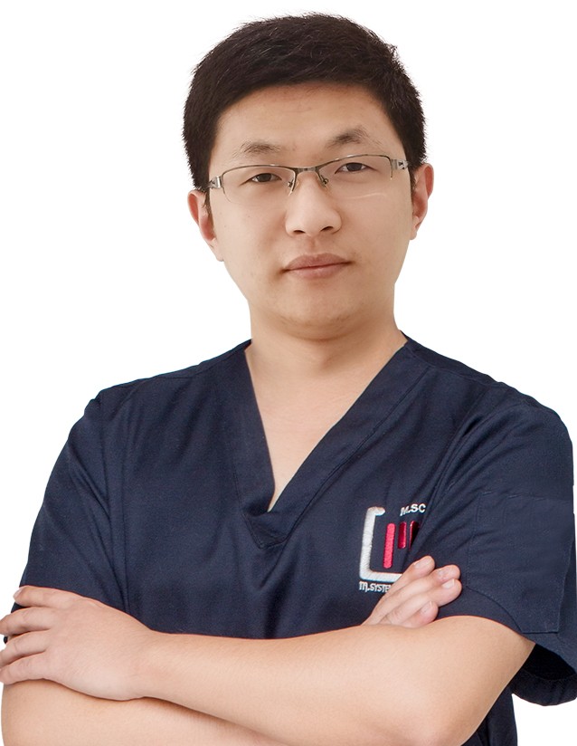 重慶維樂(lè)口腔門(mén)診部 黎輝