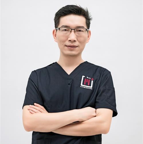上饒維樂(lè)陽(yáng)光口腔醫(yī)院 楊唐文