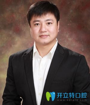 無錫維樂口腔種植醫(yī)師孫健