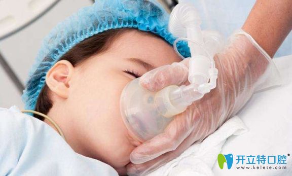 孩子看牙不配合?兒童口腔睡眠麻醉治療技術可消除看牙恐懼