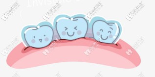 隱適美隱形牙套美觀性高