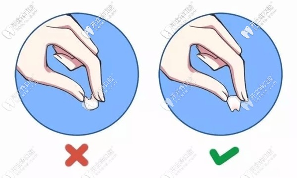 牙齒摔斷及時(shí)撿起來(lái)