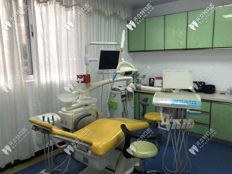 深圳華悅口腔獨(dú)立治療室環(huán)境