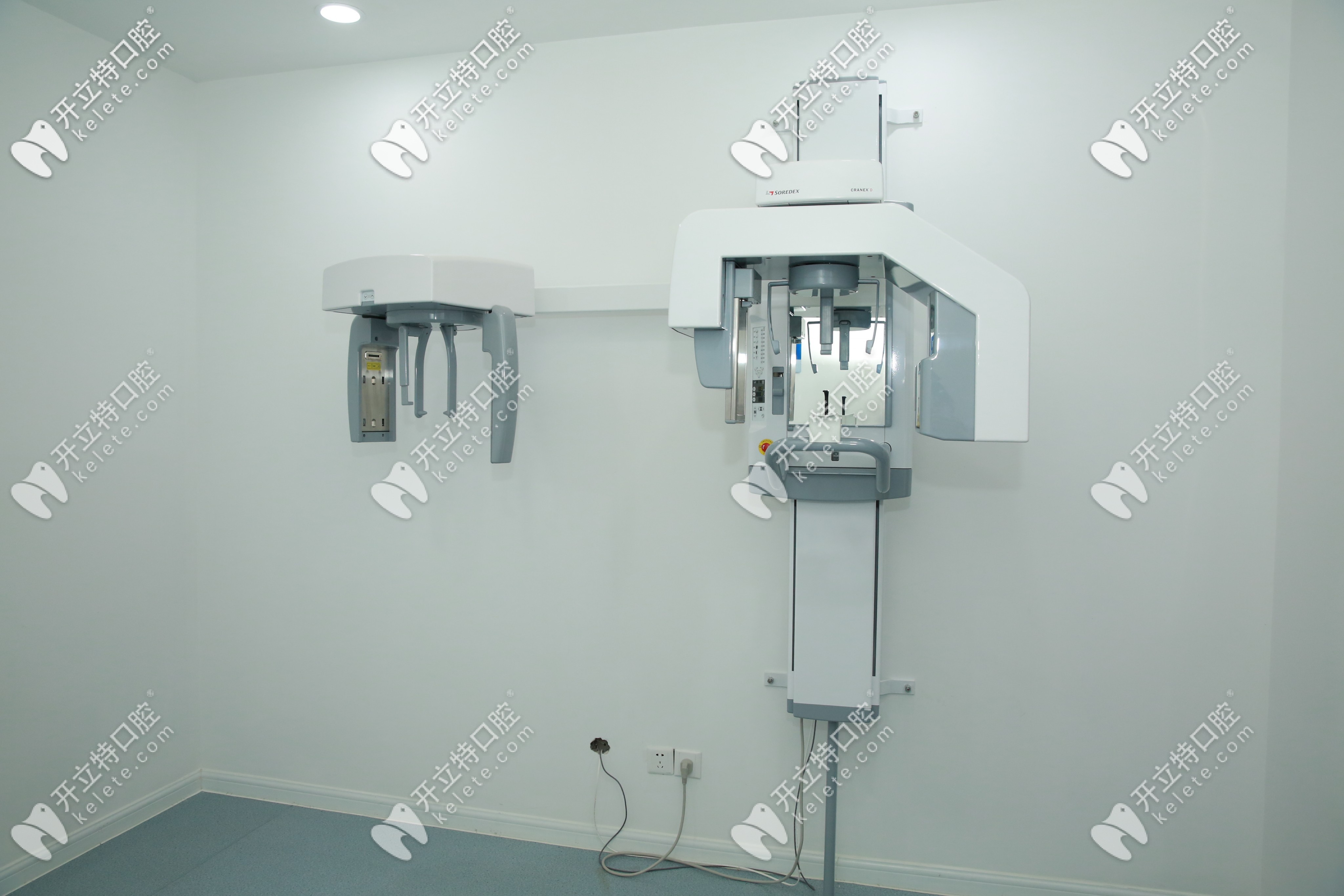 美奧口腔的三維成像儀器