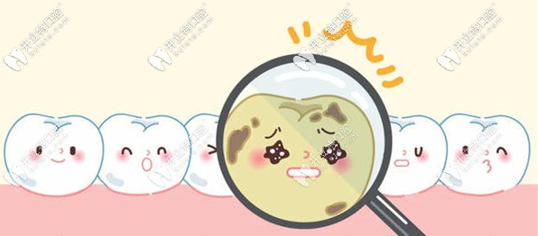 兒童千萬不要補牙時謠言