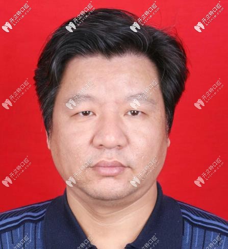 漯河眾植口腔陳峻嶺醫(yī)師