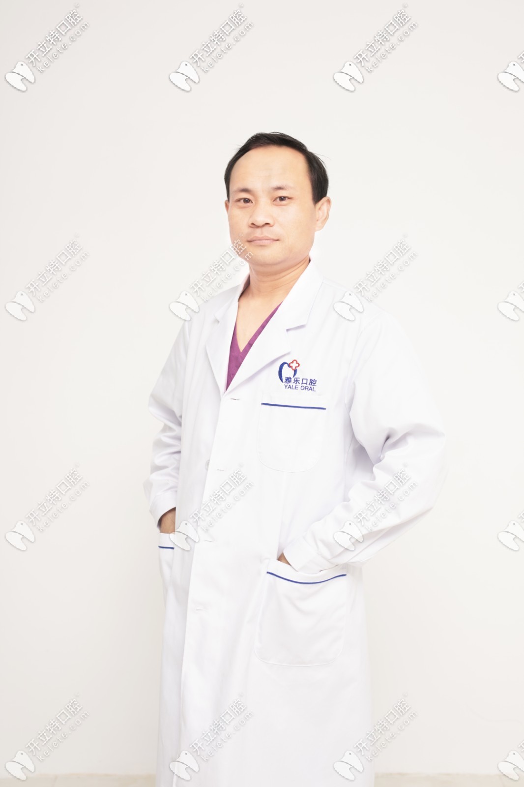 杭州雅樂口腔門診部 劉洪洲