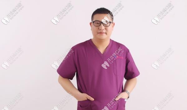 謝氏口腔謝衡峰院長(zhǎng)