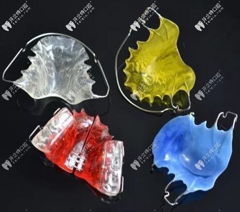 兒童活動矯治器