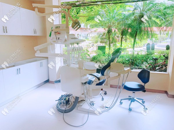 揭陽牙博士獨(dú)立診室