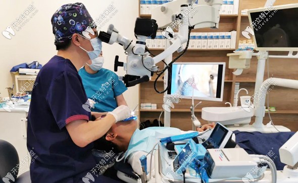 什么是顯微根管治療技術(shù)