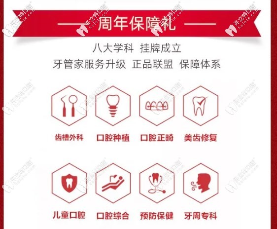 西安圣貝周年保障禮