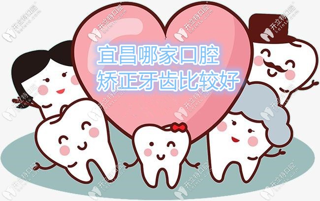 誰知道宜昌做牙齒矯正較好的口腔是哪家?整牙要多少錢