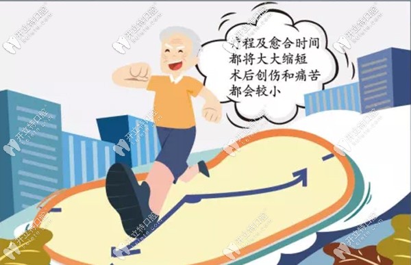 湖州鼎植種植牙愈合時(shí)間短