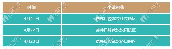 羅薩蒂坐診表