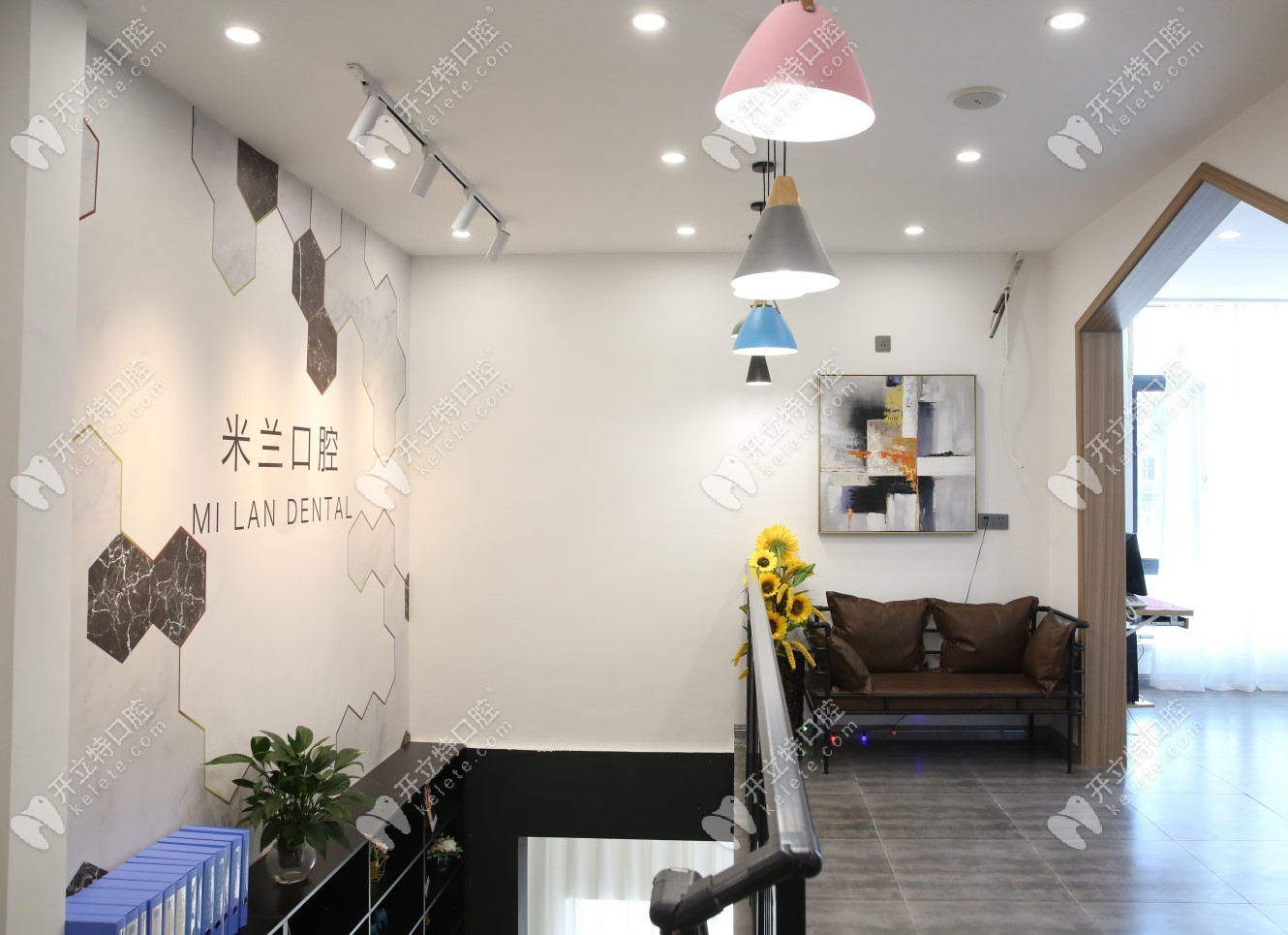 沈陽(yáng)米蘭口腔休息區(qū)