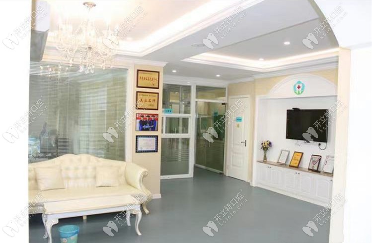 本院的大廳環(huán)境