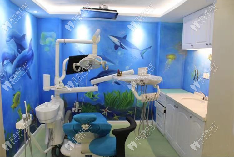 嘉麗口腔兒童診室